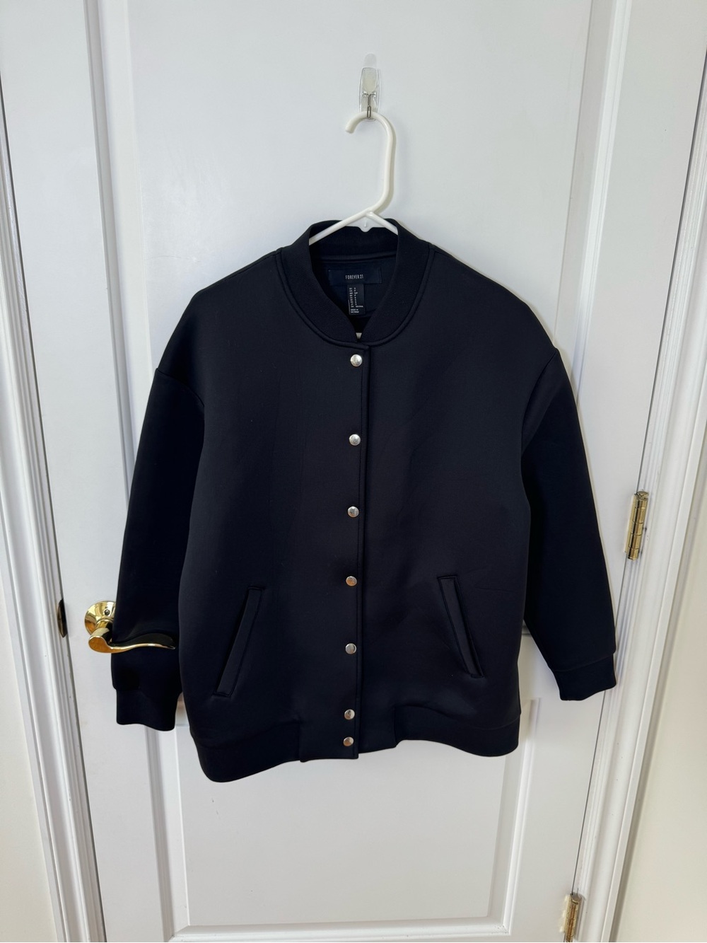 Forever 21 Bomber Jacket Size Small